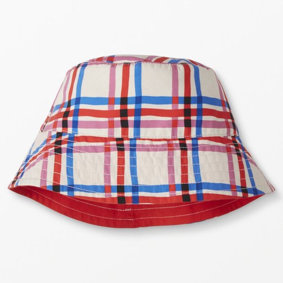Hanna Andersson Other - New Kids Recycled Reversible Bucket Hat